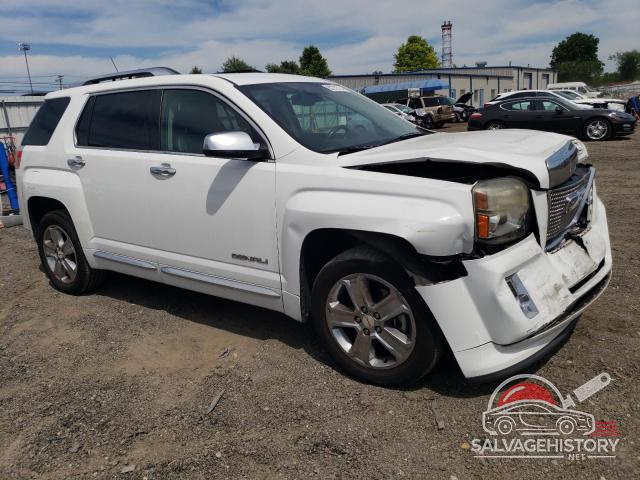 2GKALYEK6D6111481 2013 GMC TERRAIN photo no. 4