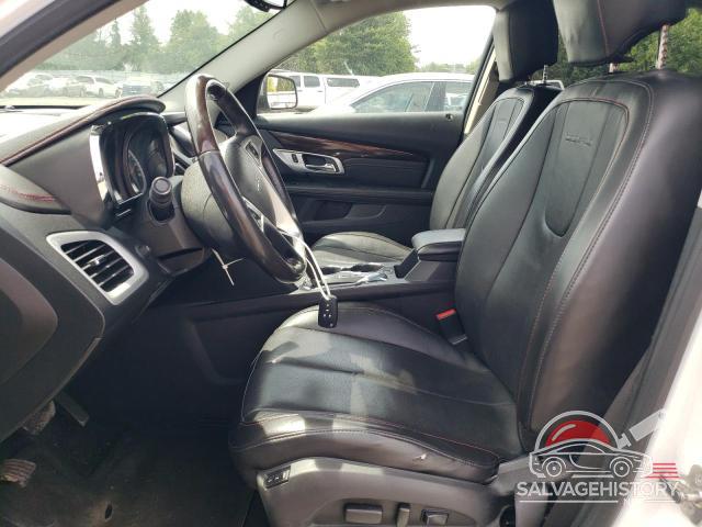 2GKALYEK6D6111481 2013 GMC TERRAIN photo no. 7
