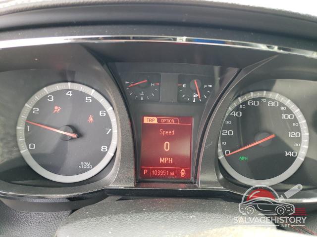 2GKALYEK6D6111481 2013 GMC TERRAIN photo no. 9