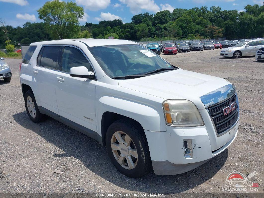 2GKFLREK4D6146743 2013 GMC TERRAIN photo no. 18