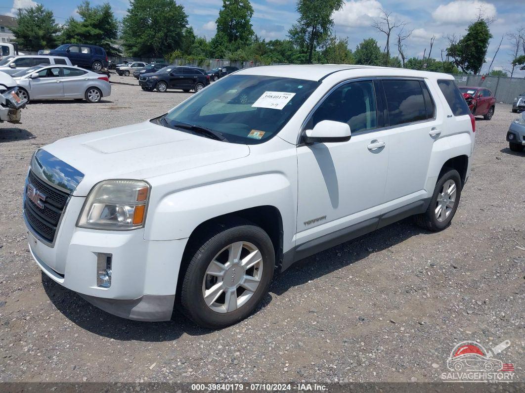 2GKFLREK4D6146743 2013 GMC TERRAIN photo no. 2