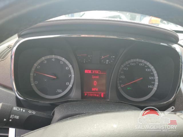 2GKFLVEK5D6262526 2013 GMC TERRAIN photo no. 9