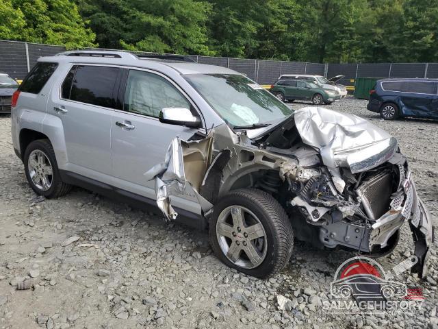 2GKFLWE30D6163241 2013 GMC TERRAIN photo no. 4