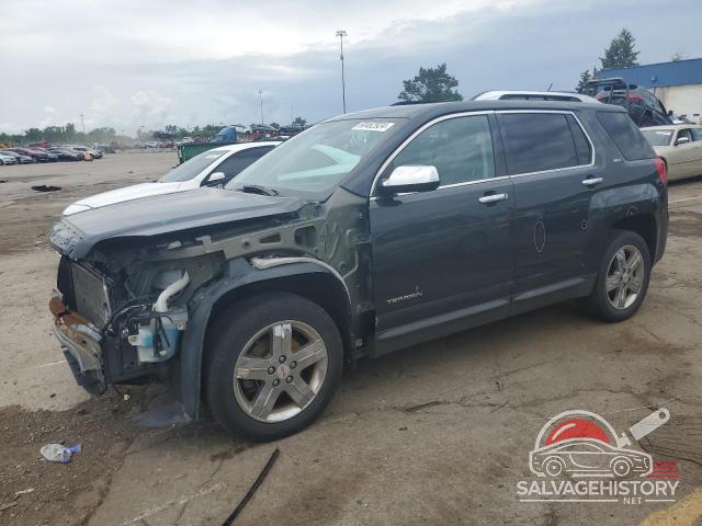 2GKFLXE38D6346389 2013 GMC TERRAIN photo no. 9