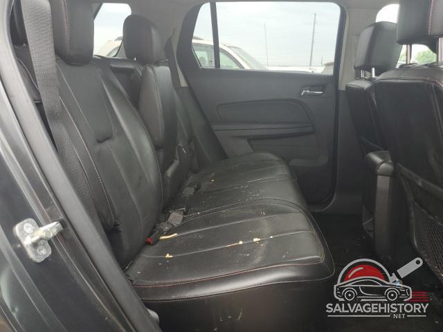 2GKFLXE38D6346389 2013 GMC TERRAIN photo no. 10