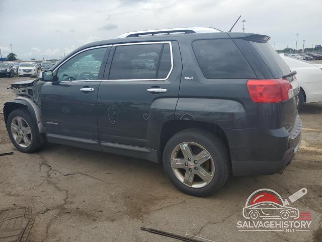 2GKFLXE38D6346389 2013 GMC TERRAIN photo no. 2
