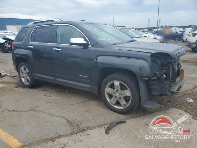 2GKFLXE38D6346389 2013 GMC TERRAIN photo no. 4