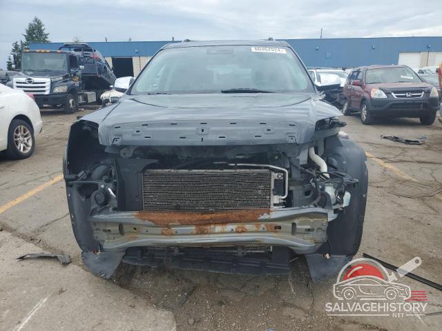 2GKFLXE38D6346389 2013 GMC TERRAIN photo no. 5