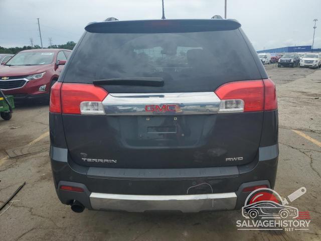 2GKFLXE38D6346389 2013 GMC TERRAIN photo no. 6