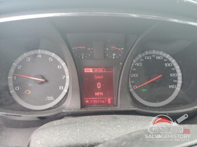 2GKFLXE38D6346389 2013 GMC TERRAIN photo no. 9
