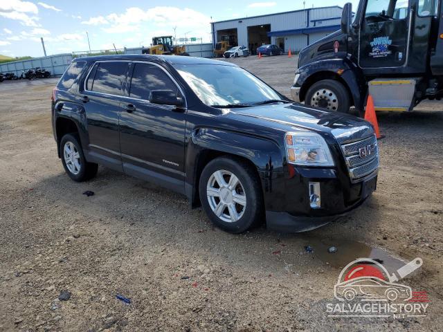 2GKALMEK4E6178350 2014 GMC TERRAIN photo no. 4