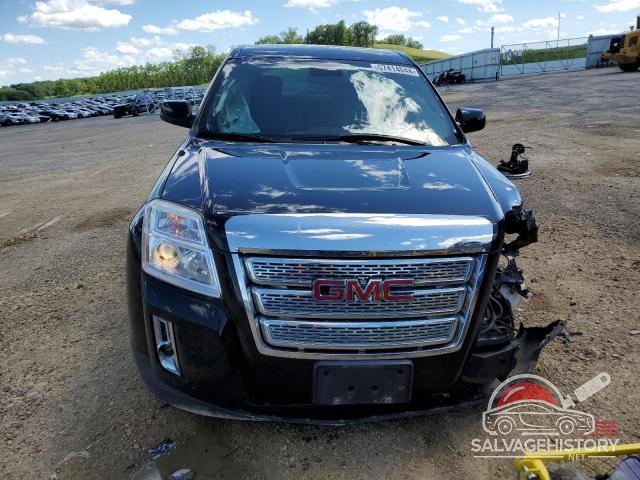 2GKALMEK4E6178350 2014 GMC TERRAIN photo no. 5