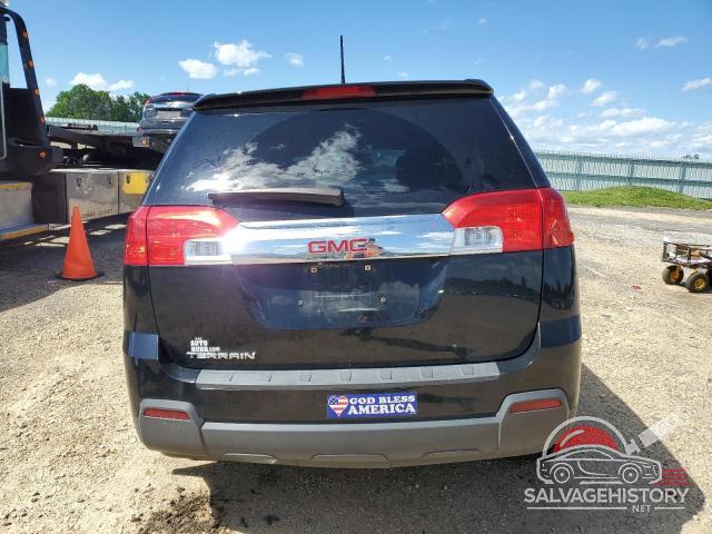 2GKALMEK4E6178350 2014 GMC TERRAIN photo no. 6