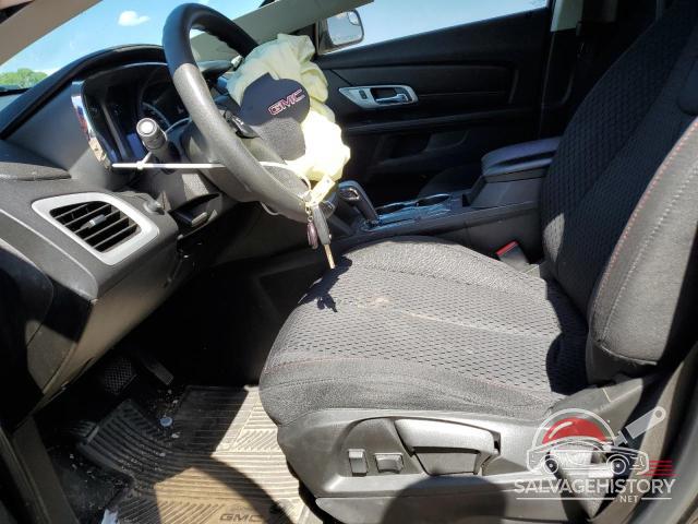 2GKALMEK4E6178350 2014 GMC TERRAIN photo no. 7