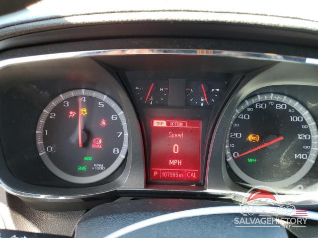 2GKALMEK4E6178350 2014 GMC TERRAIN photo no. 9