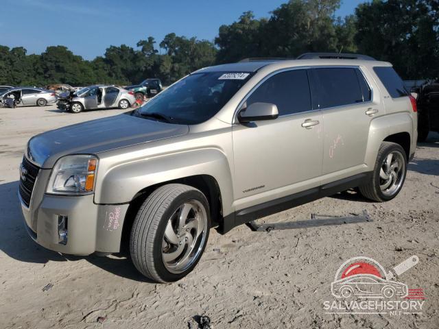 2GKALREK3E6314691 2014 GMC TERRAIN photo no. 2