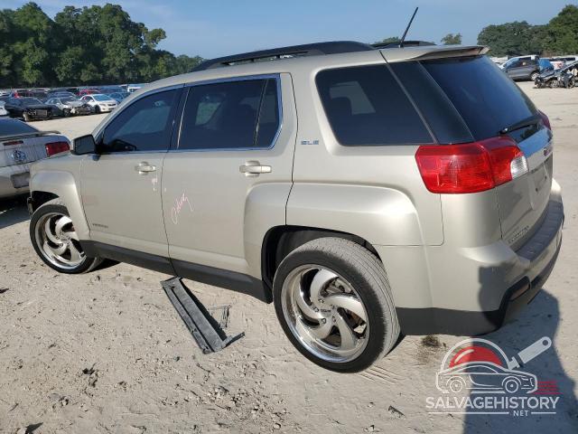 2GKALREK3E6314691 2014 GMC TERRAIN photo no. 2