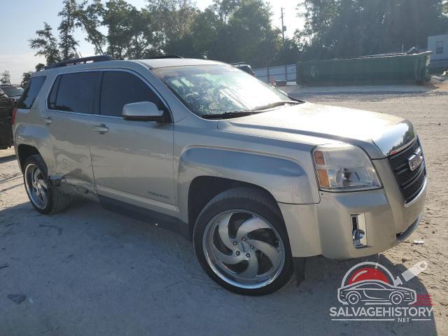 2GKALREK3E6314691 2014 GMC TERRAIN photo no. 4