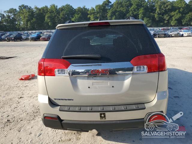 2GKALREK3E6314691 2014 GMC TERRAIN photo no. 6