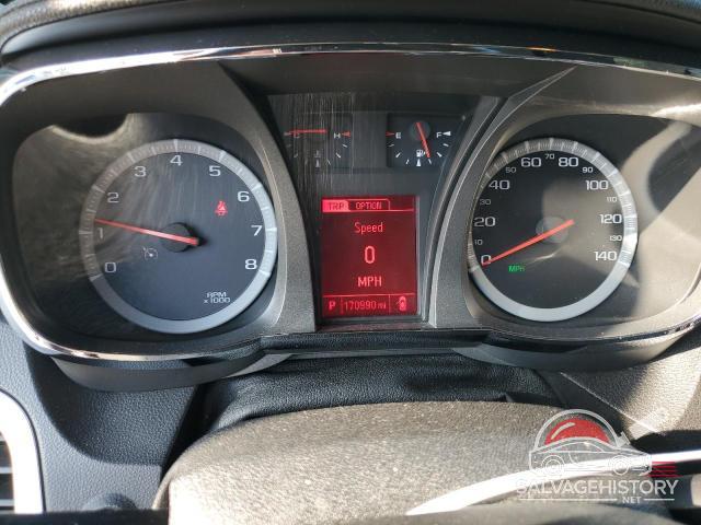2GKALREK3E6314691 2014 GMC TERRAIN photo no. 9