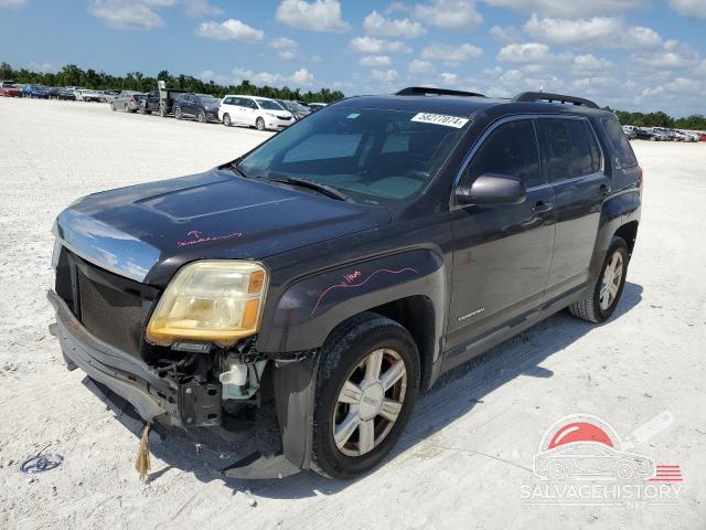 2GKALREK9E6103155 2014 GMC TERRAIN photo no. 3