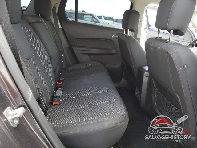 2GKALREK9E6103155 2014 GMC TERRAIN photo no. 10