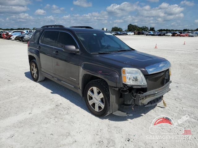 2GKALREK9E6103155 2014 GMC TERRAIN photo no. 4