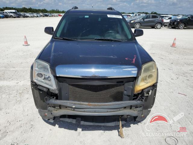 2GKALREK9E6103155 2014 GMC TERRAIN photo no. 5