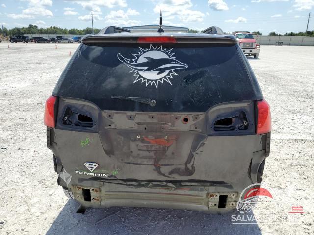 2GKALREK9E6103155 2014 GMC TERRAIN photo no. 6
