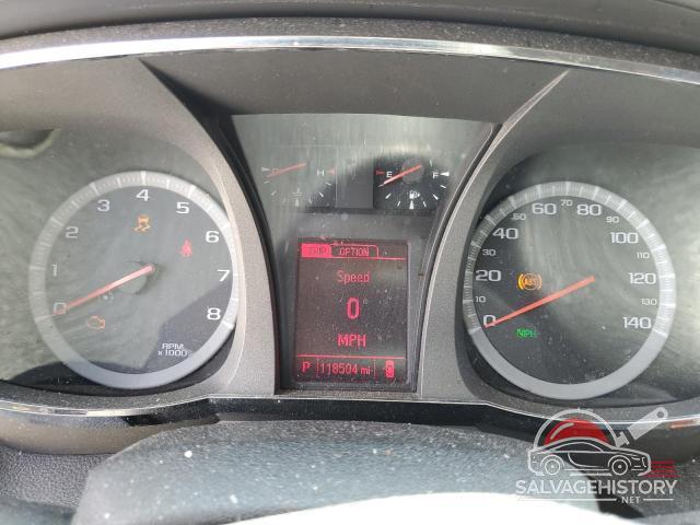 2GKALREK9E6103155 2014 GMC TERRAIN photo no. 9