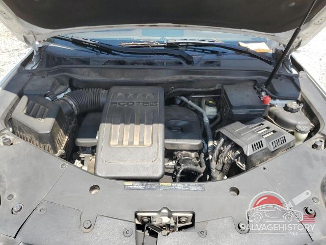 2GKALTEK1E6136888 2014 GMC TERRAIN photo no. 12