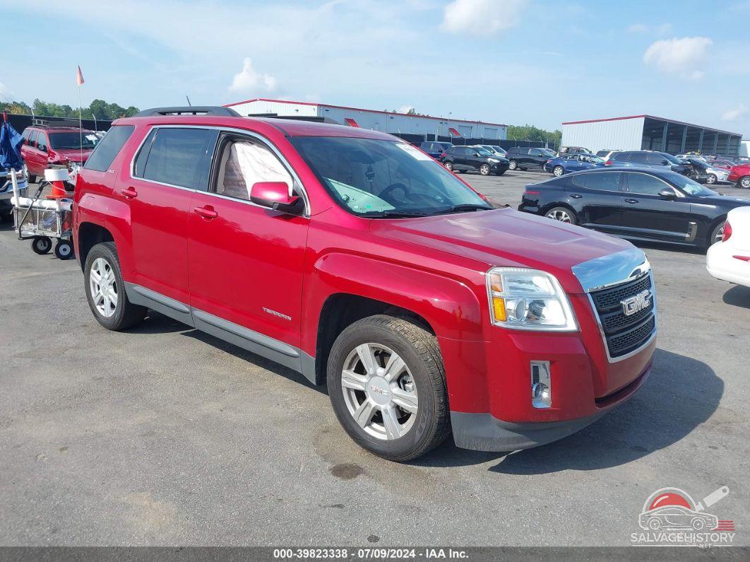 2GKFLSE37E6231772 2014 GMC TERRAIN photo no. 21