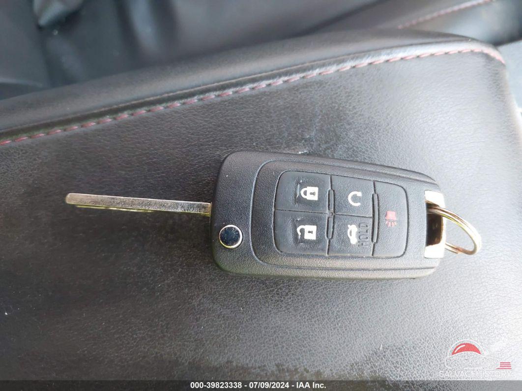 2GKFLSE37E6231772 2014 GMC TERRAIN photo no. 11