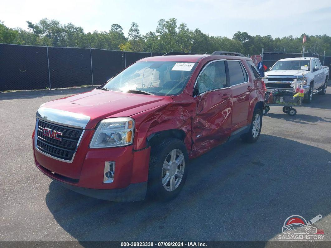 2GKFLSE37E6231772 2014 GMC TERRAIN photo no. 2