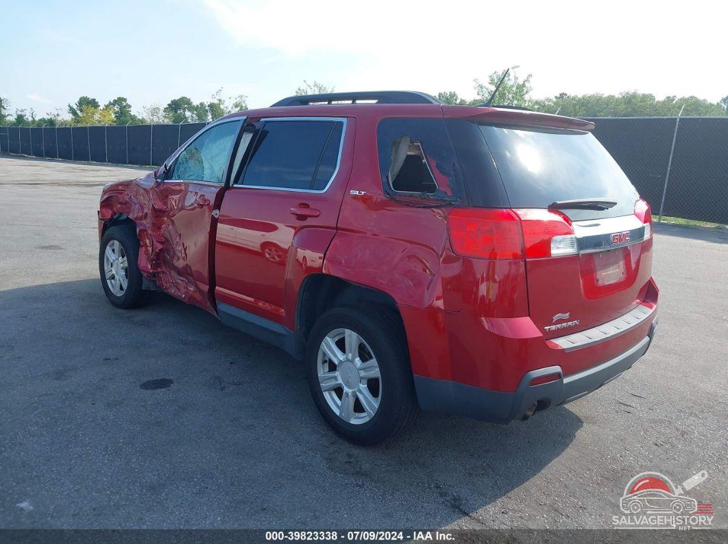 2GKFLSE37E6231772 2014 GMC TERRAIN photo no. 3