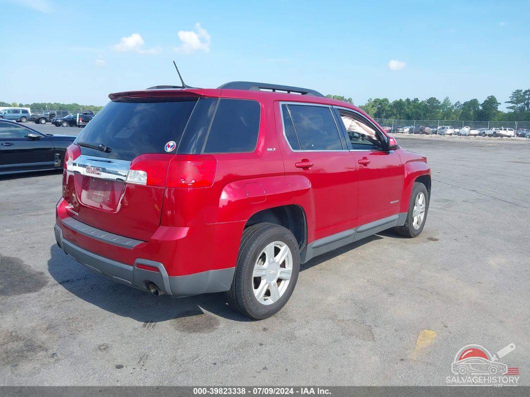2GKFLSE37E6231772 2014 GMC TERRAIN photo no. 4