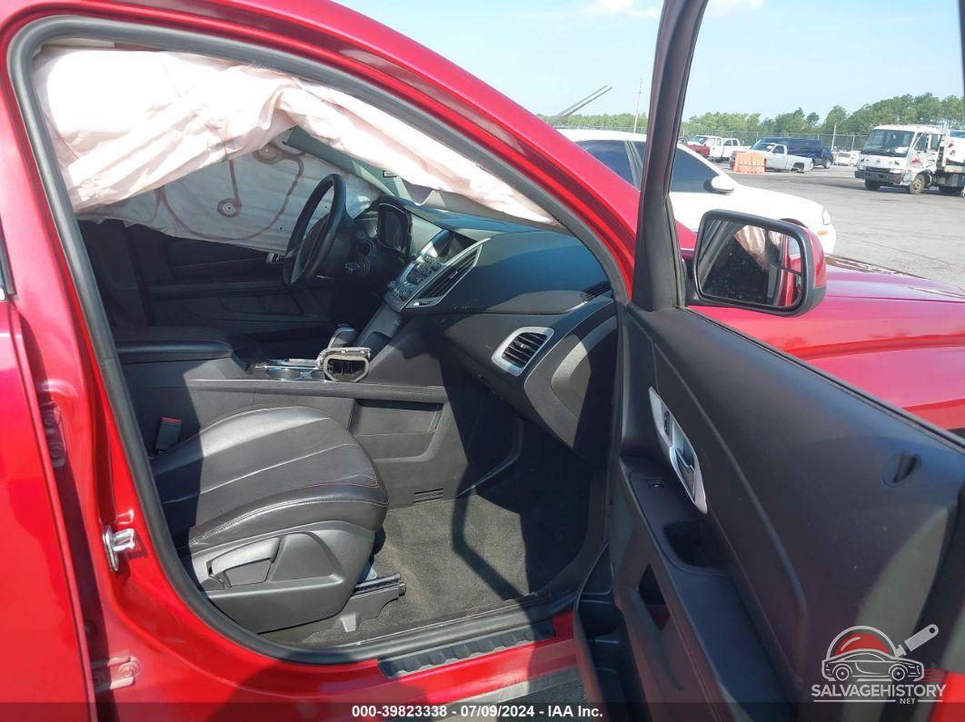 2GKFLSE37E6231772 2014 GMC TERRAIN photo no. 5