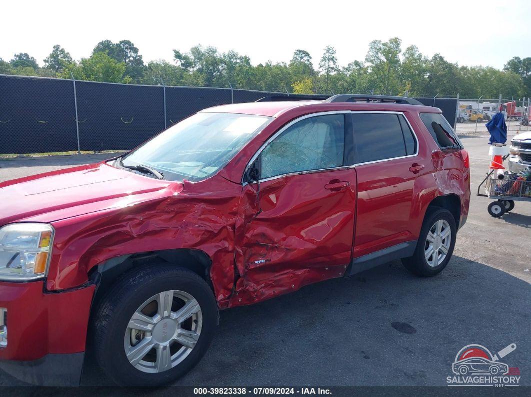 2GKFLSE37E6231772 2014 GMC TERRAIN photo no. 6