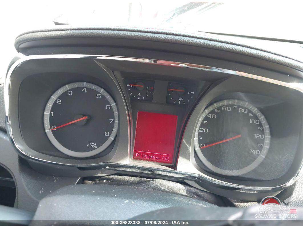 2GKFLSE37E6231772 2014 GMC TERRAIN photo no. 7