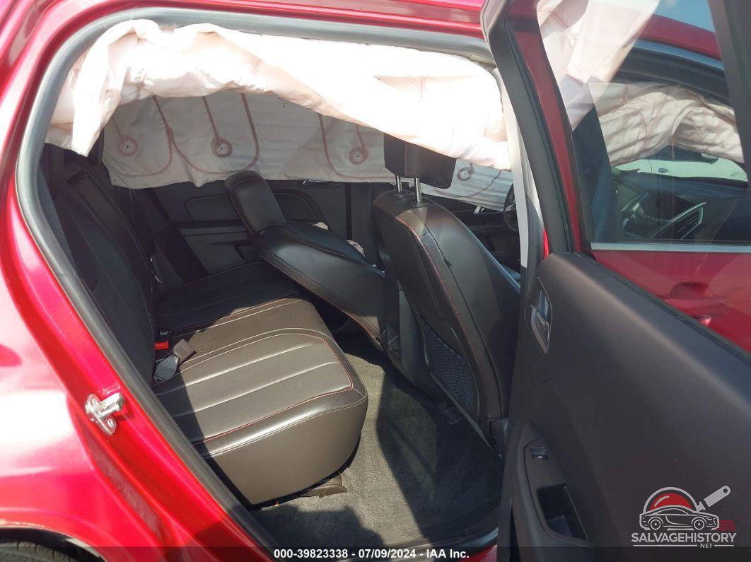 2GKFLSE37E6231772 2014 GMC TERRAIN photo no. 8