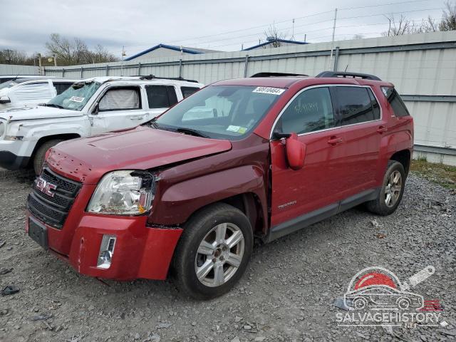 2GKFLWEK8E6186727 2014 GMC TERRAIN photo no. 4