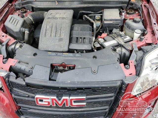 2GKFLWEK8E6186727 2014 GMC TERRAIN photo no. 12
