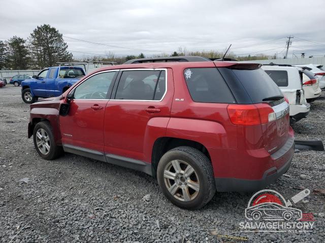 2GKFLWEK8E6186727 2014 GMC TERRAIN photo no. 2