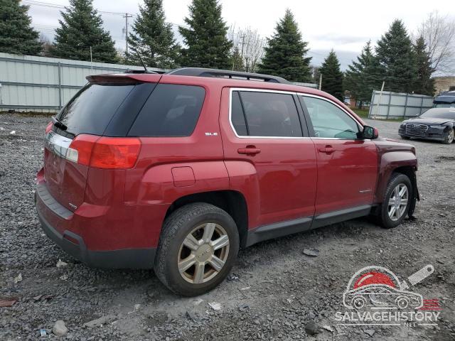 2GKFLWEK8E6186727 2014 GMC TERRAIN photo no. 3