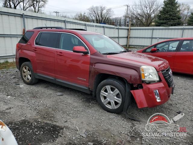 2GKFLWEK8E6186727 2014 GMC TERRAIN photo no. 4