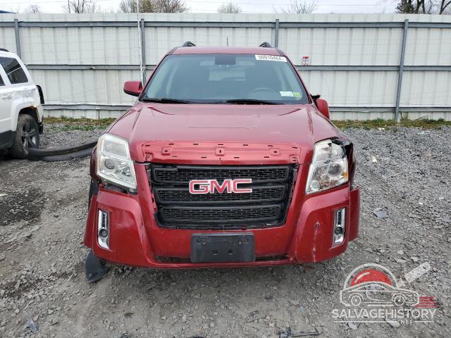 2GKFLWEK8E6186727 2014 GMC TERRAIN photo no. 5