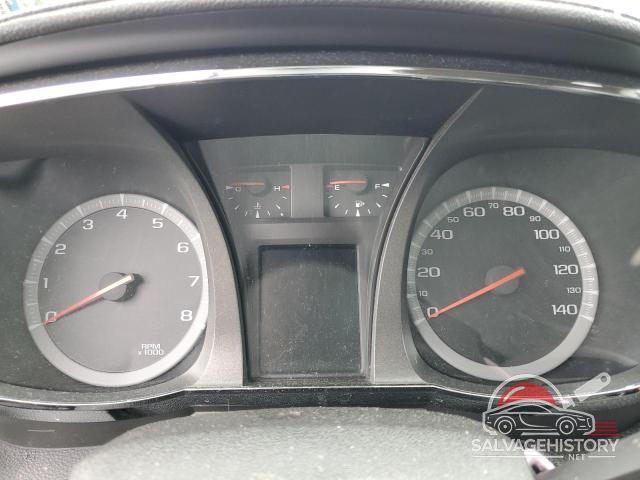 2GKFLWEK8E6186727 2014 GMC TERRAIN photo no. 9
