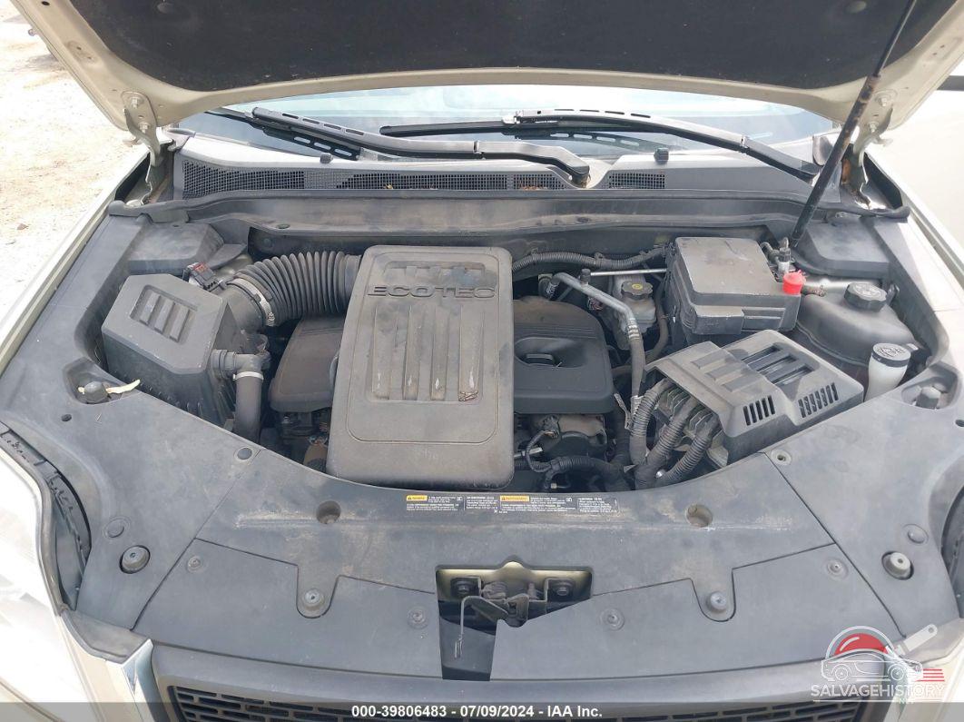 2GKFLWEK8E6338750 2014 GMC TERRAIN photo no. 10