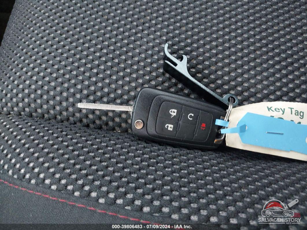 2GKFLWEK8E6338750 2014 GMC TERRAIN photo no. 11