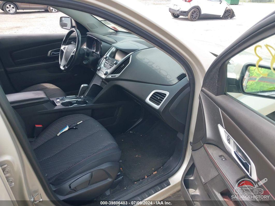 2GKFLWEK8E6338750 2014 GMC TERRAIN photo no. 5